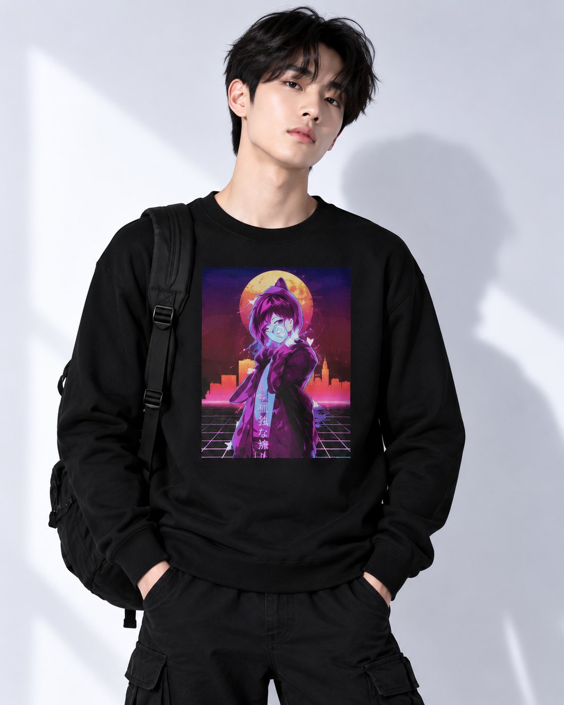 Darling in the Franxx sweatshirt Design #056 – anime merch UAE
