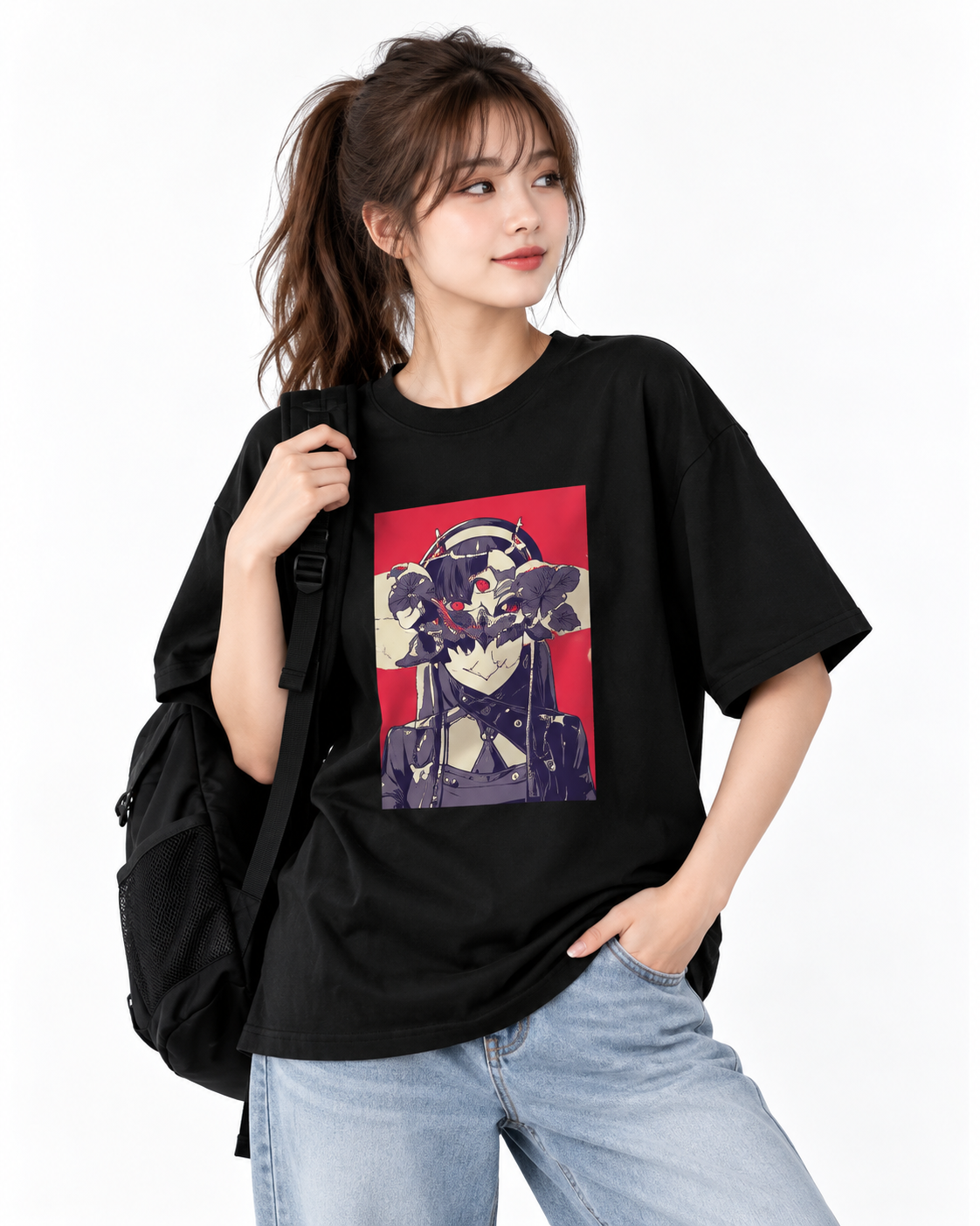 Darling in the Franxx sweatshirt Design #017 – anime merch UAE