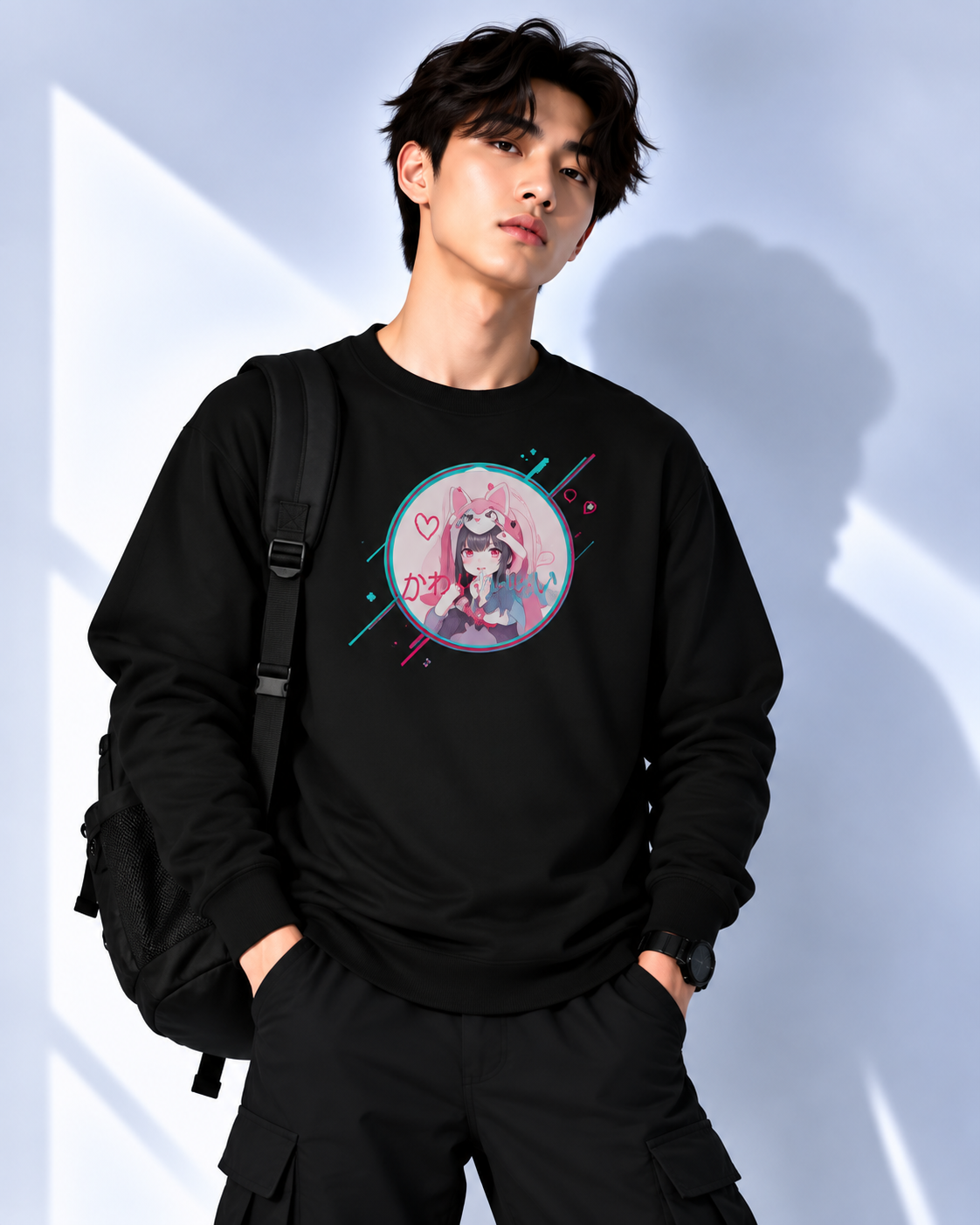 Darling in the Franxx Sweatshirts for True Anime Fans – Premium Anime Streetwear