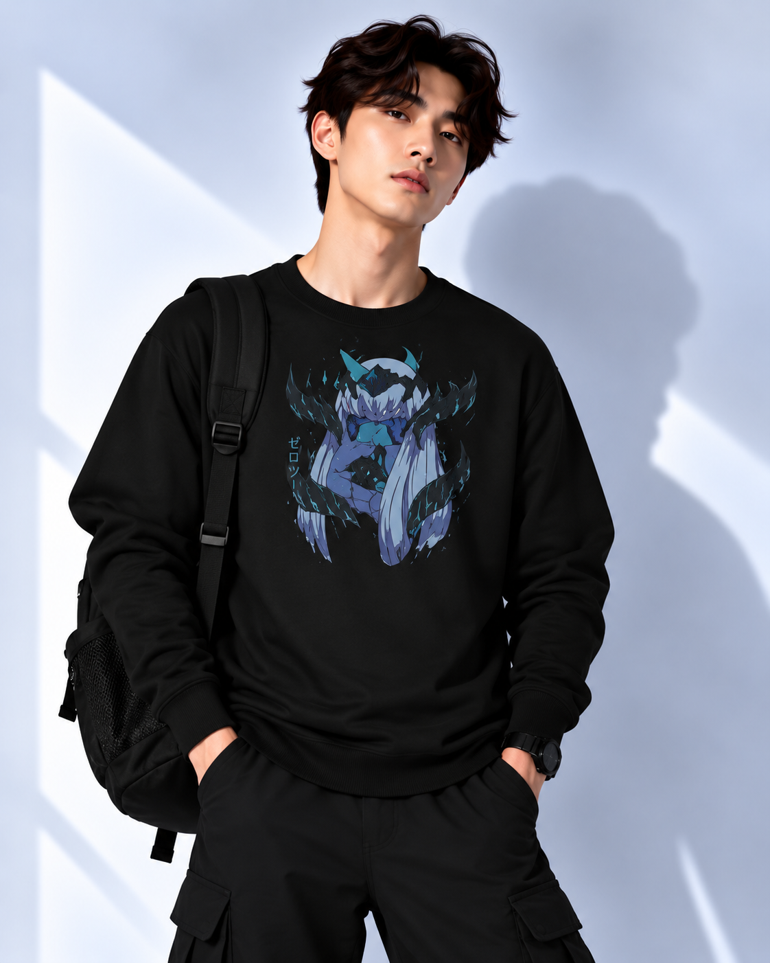 Darling in the Franxx Sweatshirts for True Anime Fans – Premium Anime Streetwear