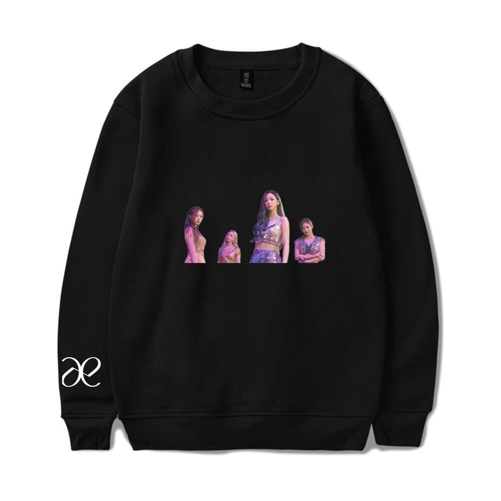 Aespa Sweatshirt – KPOP Merchandise for MYs - Image 2