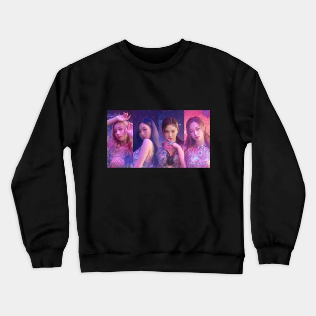 Aespa Sweatshirt – KPOP Merchandise for MYs