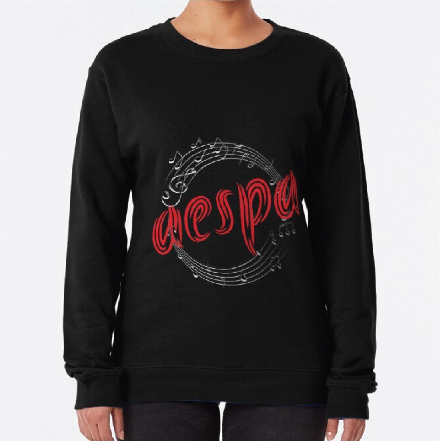 Aespa Sweatshirt – KPOP Merchandise for MYs - Image 2