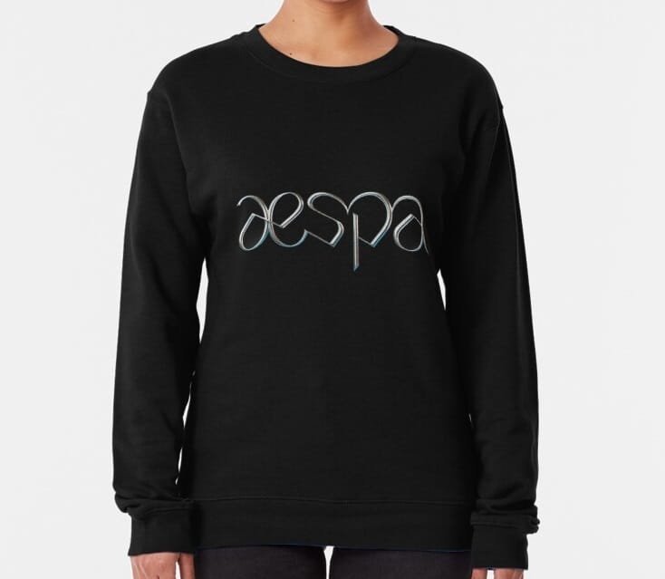 Aespa Sweatshirt – KPOP Merchandise for MYs