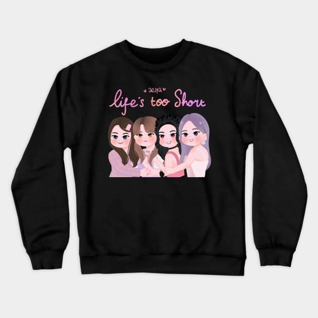 Aespa Sweatshirt – KPOP Merchandise for MYs
