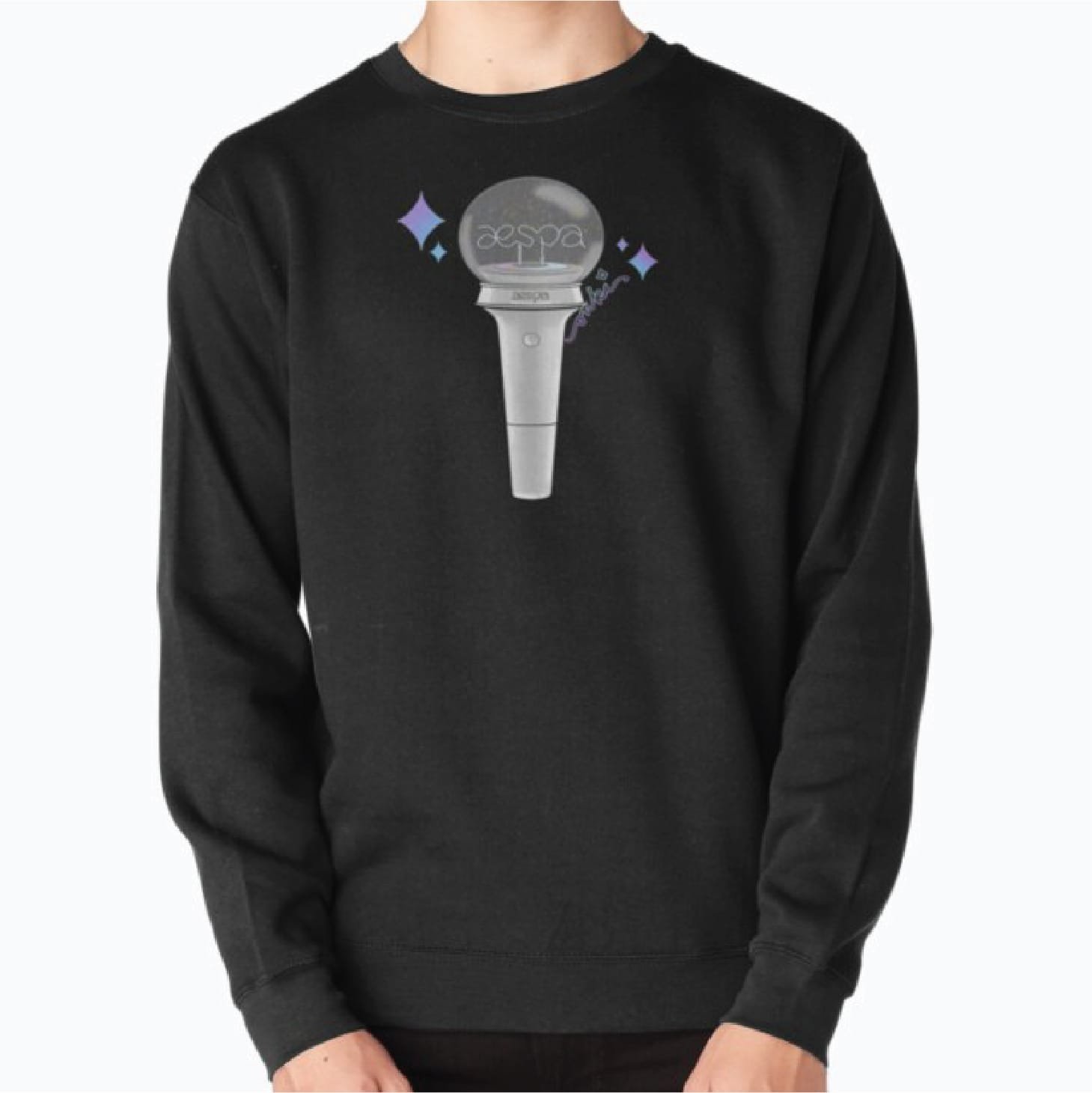 Aespa Sweatshirt – KPOP Merchandise for MYs