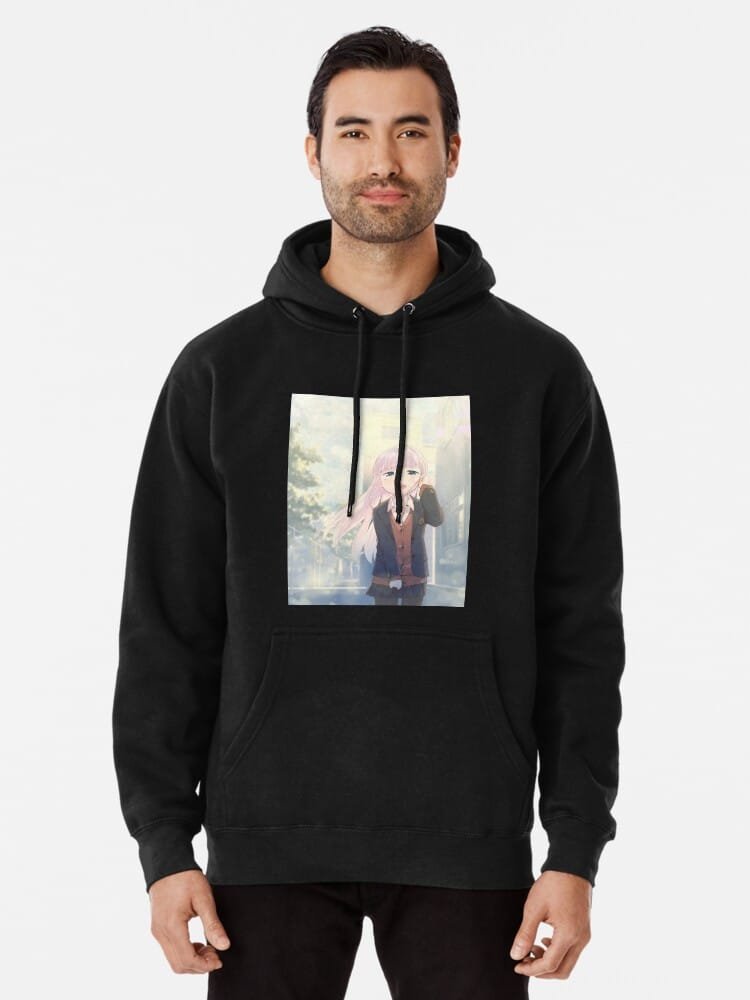 Aharen-san wa Hakarenai Hoodie For Anime Fans | Anime Merch