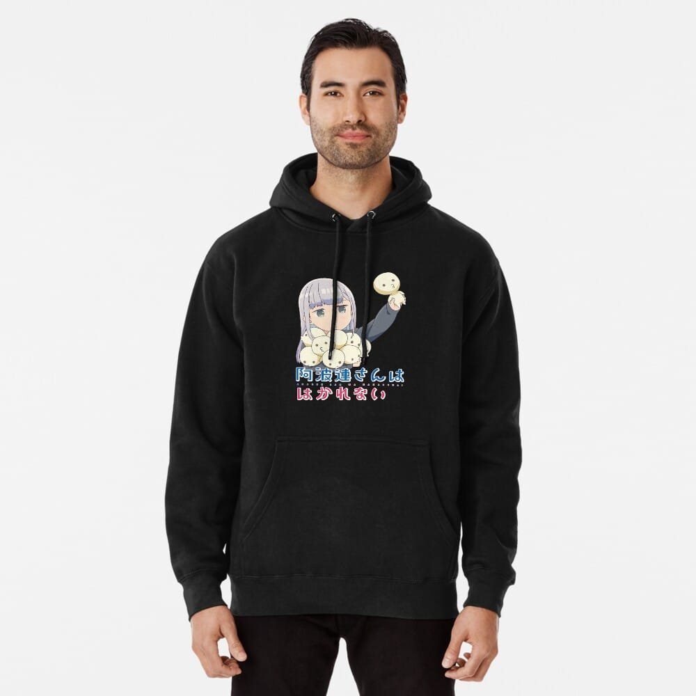 Aharen-san wa Hakarenai Hoodie For Anime Fans | Anime Merch