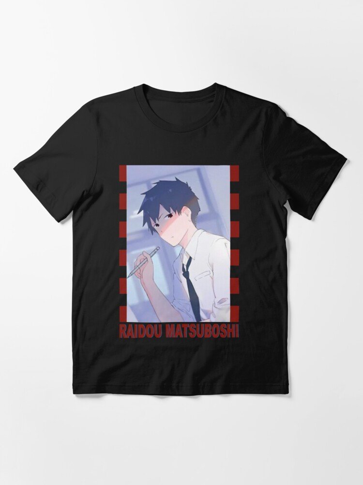 Aharen-san wa Hakarenai Sweatshirt For Anime Fans | Anime Merch