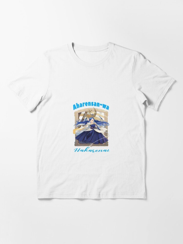 Aharen-san wa Hakarenai Sweatshirt For Anime Fans | Anime Merch - Image 2