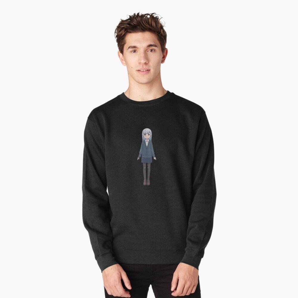 Aharen-san wa Hakarenai Sweatshirt For Anime Fans | Anime Merch