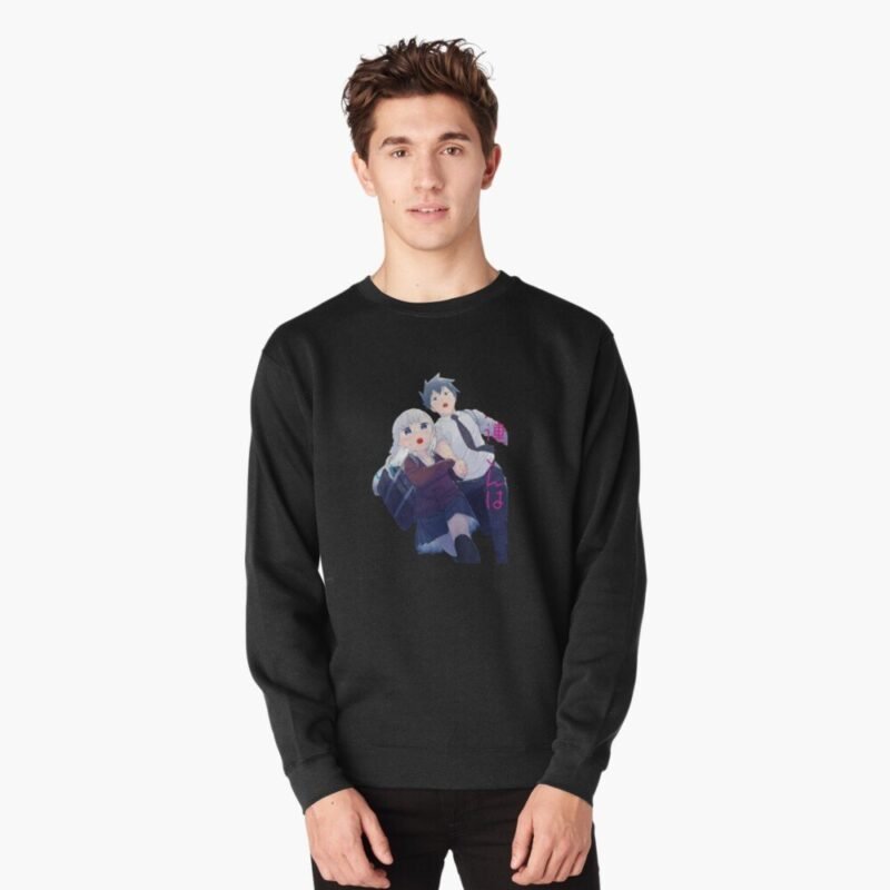 Aharen‑san wa Hakarenai Sweatshirt