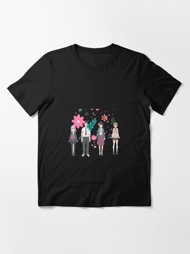 Aharen-san wa Hakarenai Sweatshirt For Anime Fans | Anime Merch