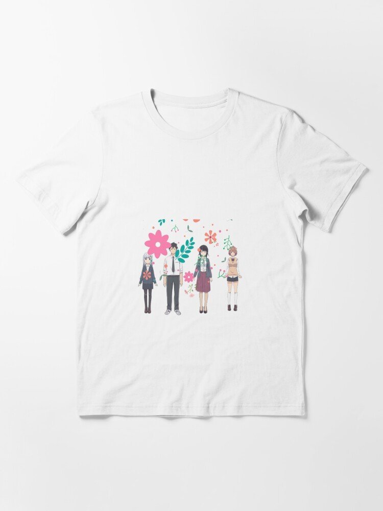 Aharen-san wa Hakarenai Sweatshirt For Anime Fans | Anime Merch - Image 2