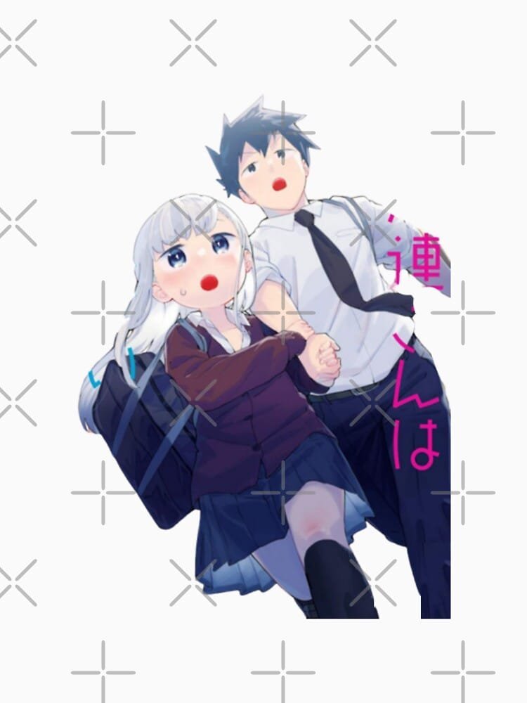 Aharen-san wa Hakarenai Hoodie For Anime Fans | Anime Merch – Design #012 - Image 3