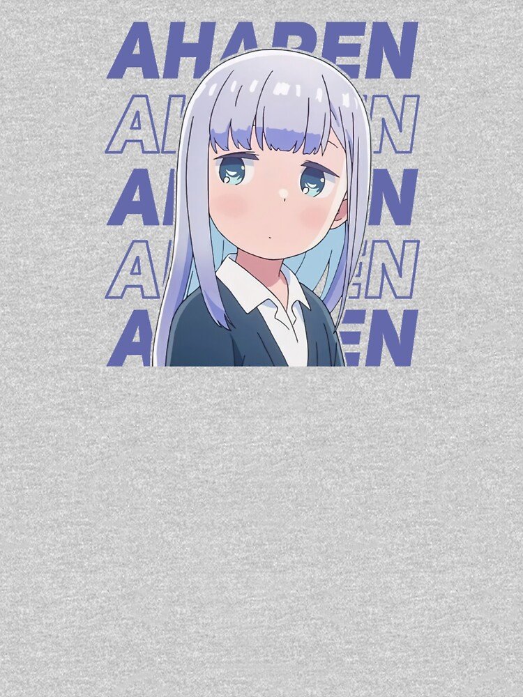Aharen-san wa Hakarenai Sweatshirt For Anime Fans | Anime Merch - Image 3