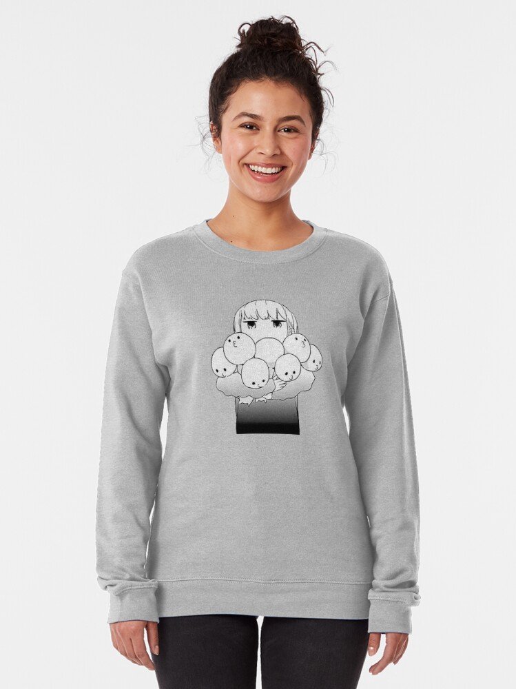 Aharen-san wa Hakarenai Sweatshirt For Anime Fans | Anime Merch - Image 2