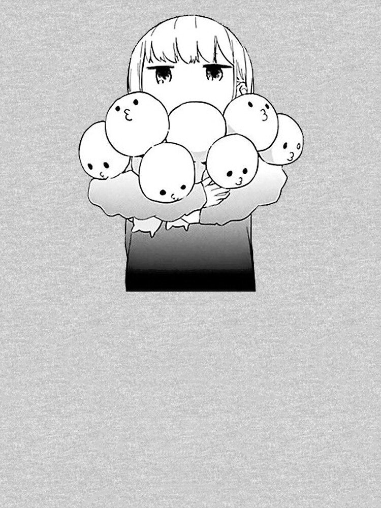 Aharen-san wa Hakarenai Sweatshirt For Anime Fans | Anime Merch - Image 3
