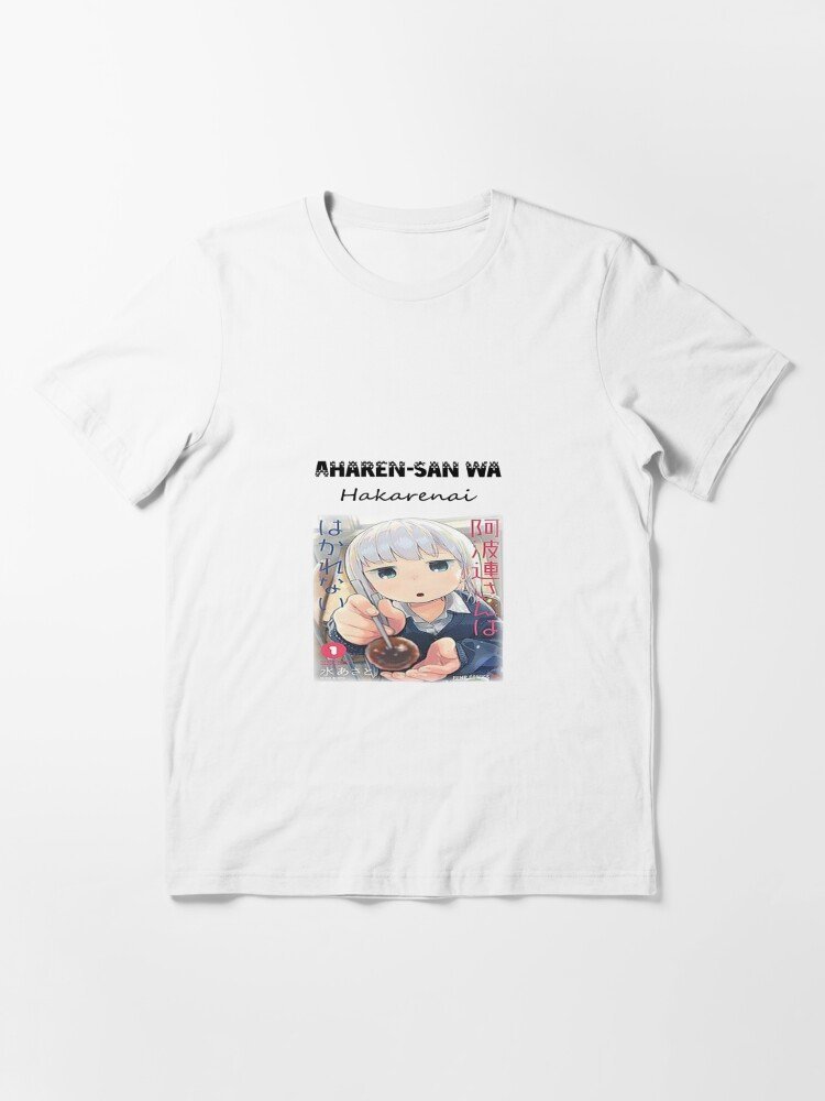 Aharen-san wa Hakarenai Sweatshirt For Anime Fans | Anime Merch - Image 2
