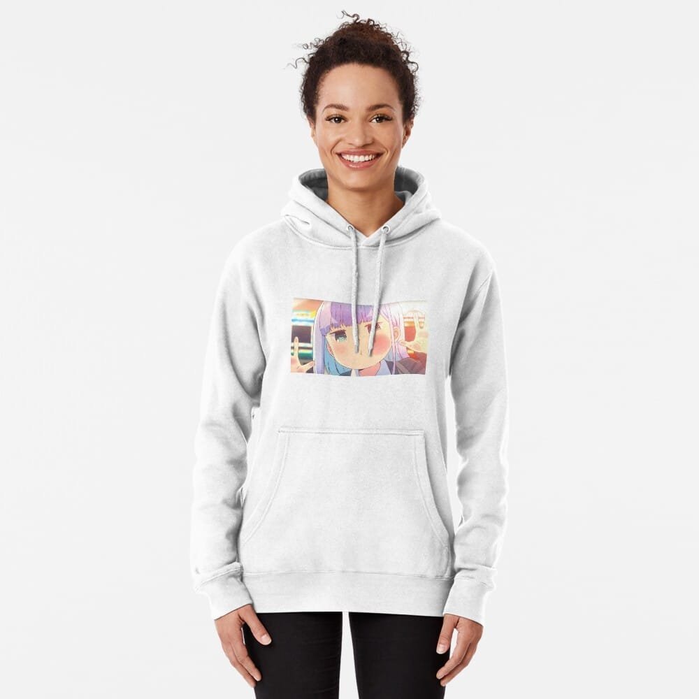 Aharen-san wa Hakarenai Hoodie For Anime Fans | Anime Merch – Design #016 - Image 2