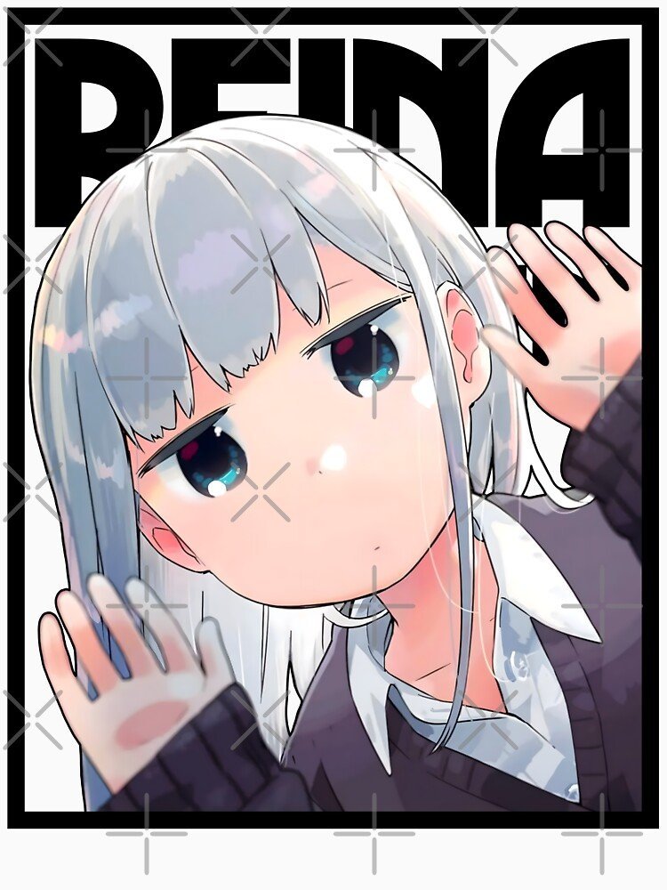 Aharen-san wa Hakarenai Sweatshirt For Anime Fans | Anime Merch - Image 3