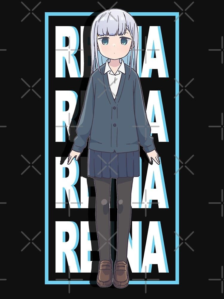 Aharen-san wa Hakarenai Hoodie For Anime Fans | Anime Merch – Design #022 - Image 3