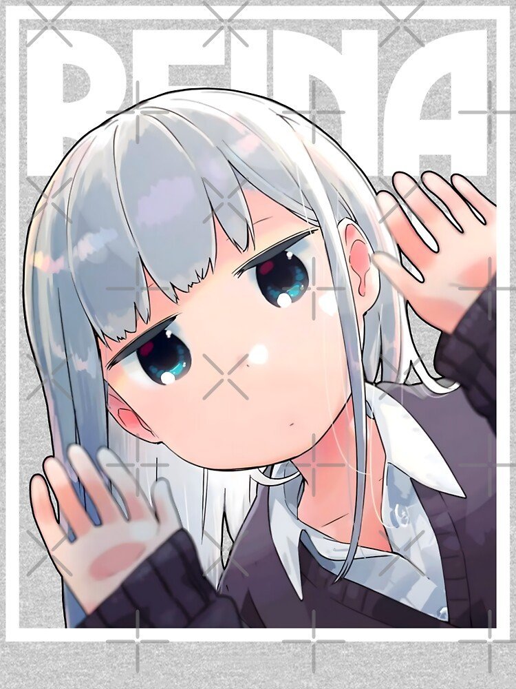 Aharen-san wa Hakarenai Sweatshirt For Anime Fans | Anime Merch - Image 6