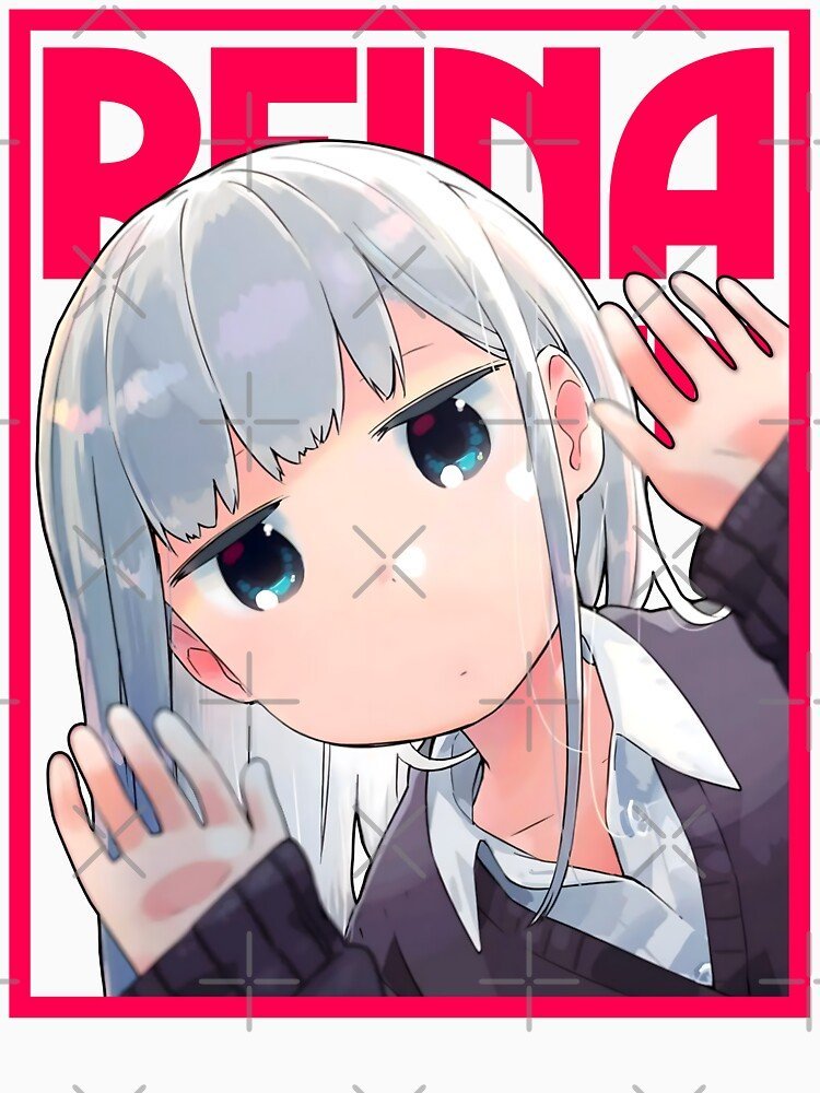Aharen-san wa Hakarenai Sweatshirt For Anime Fans | Anime Merch - Image 9