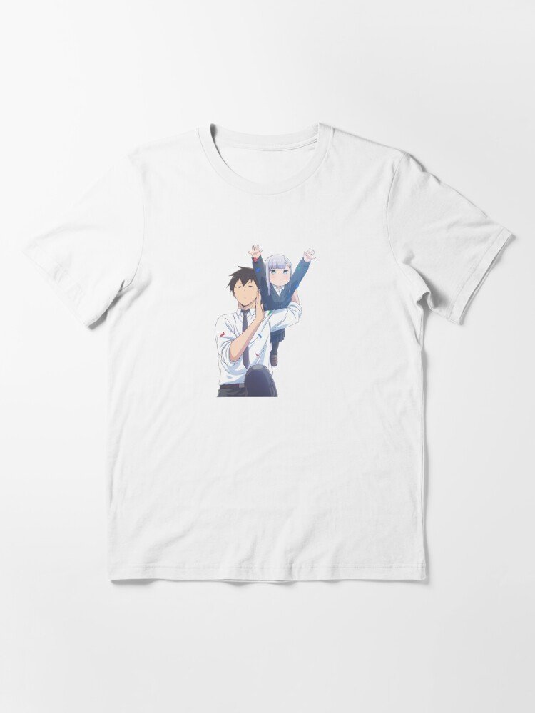 Aharen-san wa Hakarenai Sweatshirt For Anime Fans | Anime Merch - Image 2