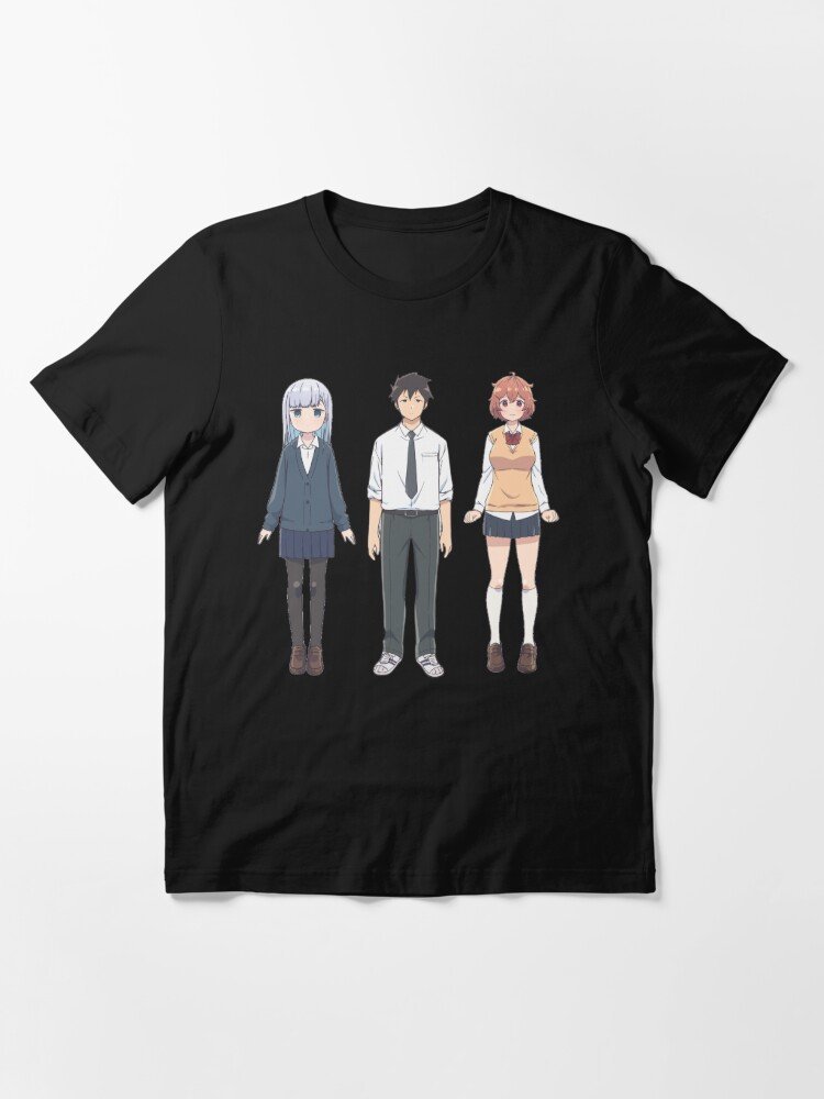 Aharen-san wa Hakarenai Sweatshirt For Anime Fans | Anime Merch