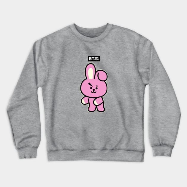 BT21 Sweatshirt – KPOP Merchandise for ARMYs