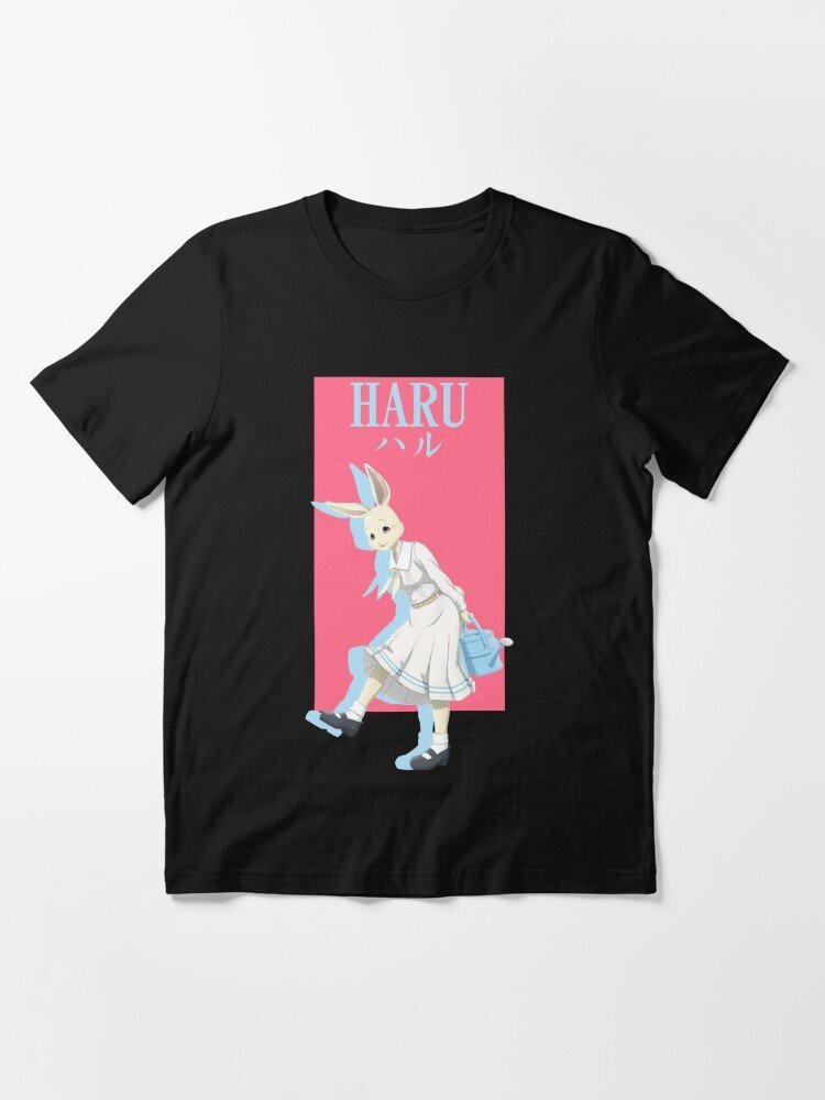 Beastars tshirts for True Beastars Fans – Premium Anime Streetwear