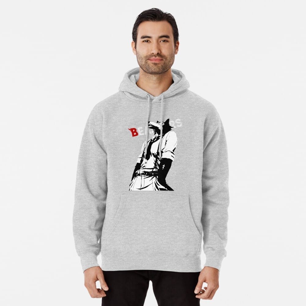 Beastars hoodie Design #015 – anime merch UAE