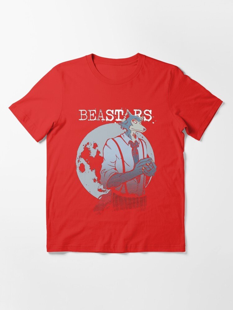 Beastars tshirts for True Beastars Fans – Premium Anime Streetwear