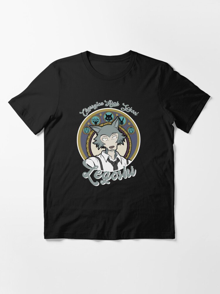 Beastars tshirts for True Beastars Fans – Premium Anime Streetwear
