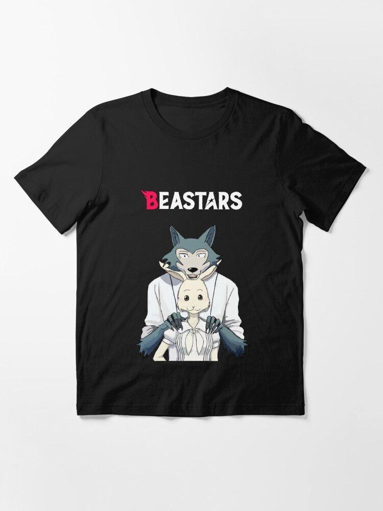 Beastars tshirts for True Beastars Fans – Premium Anime Streetwear