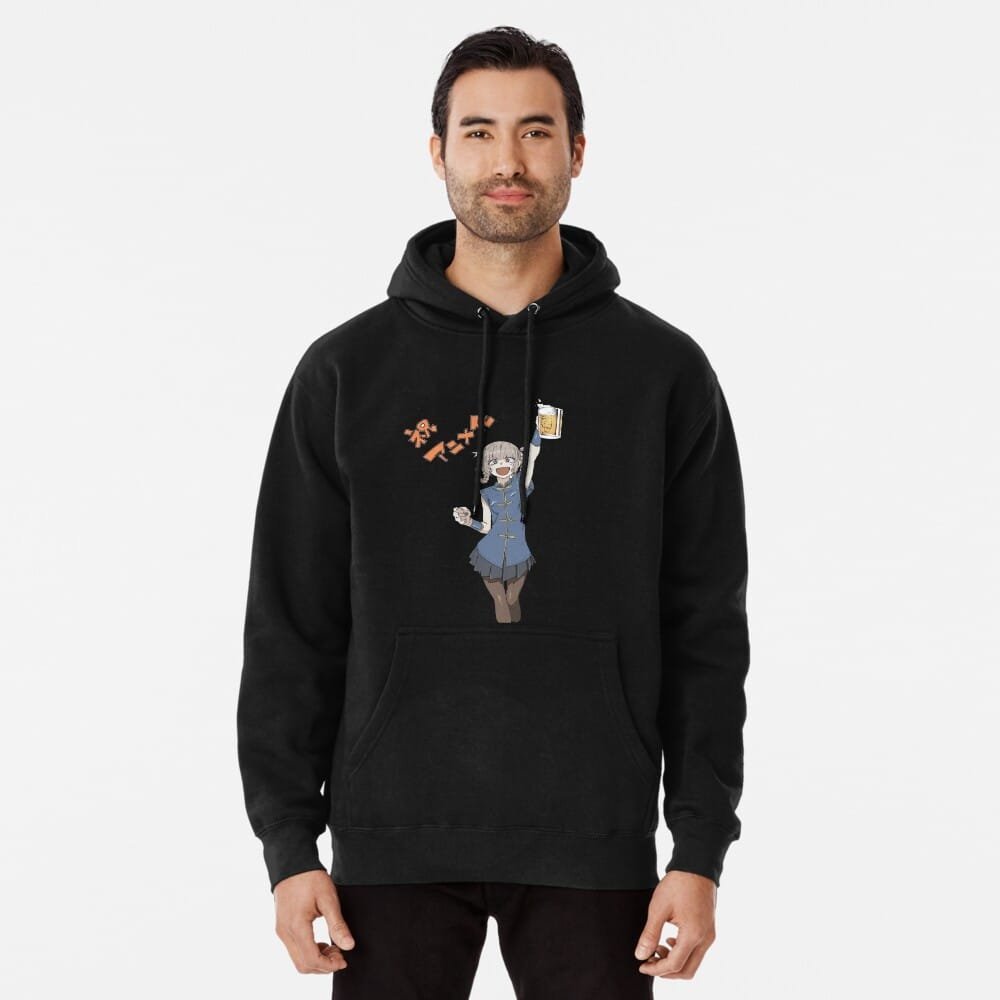 Call of the Night hoodie Design #002 – anime merch UAE