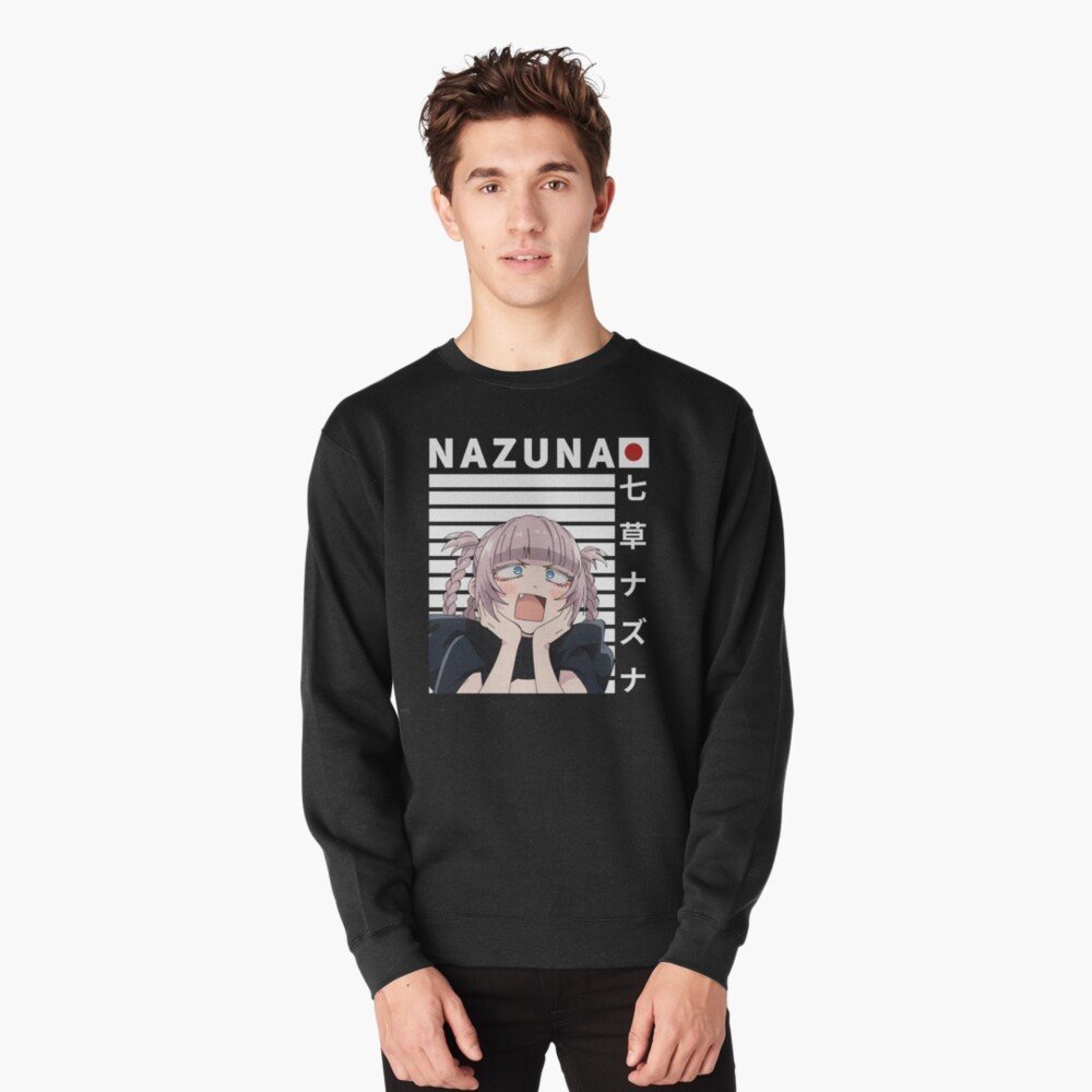 Call of the Night sweatshirt Design #004 – anime merch UAE