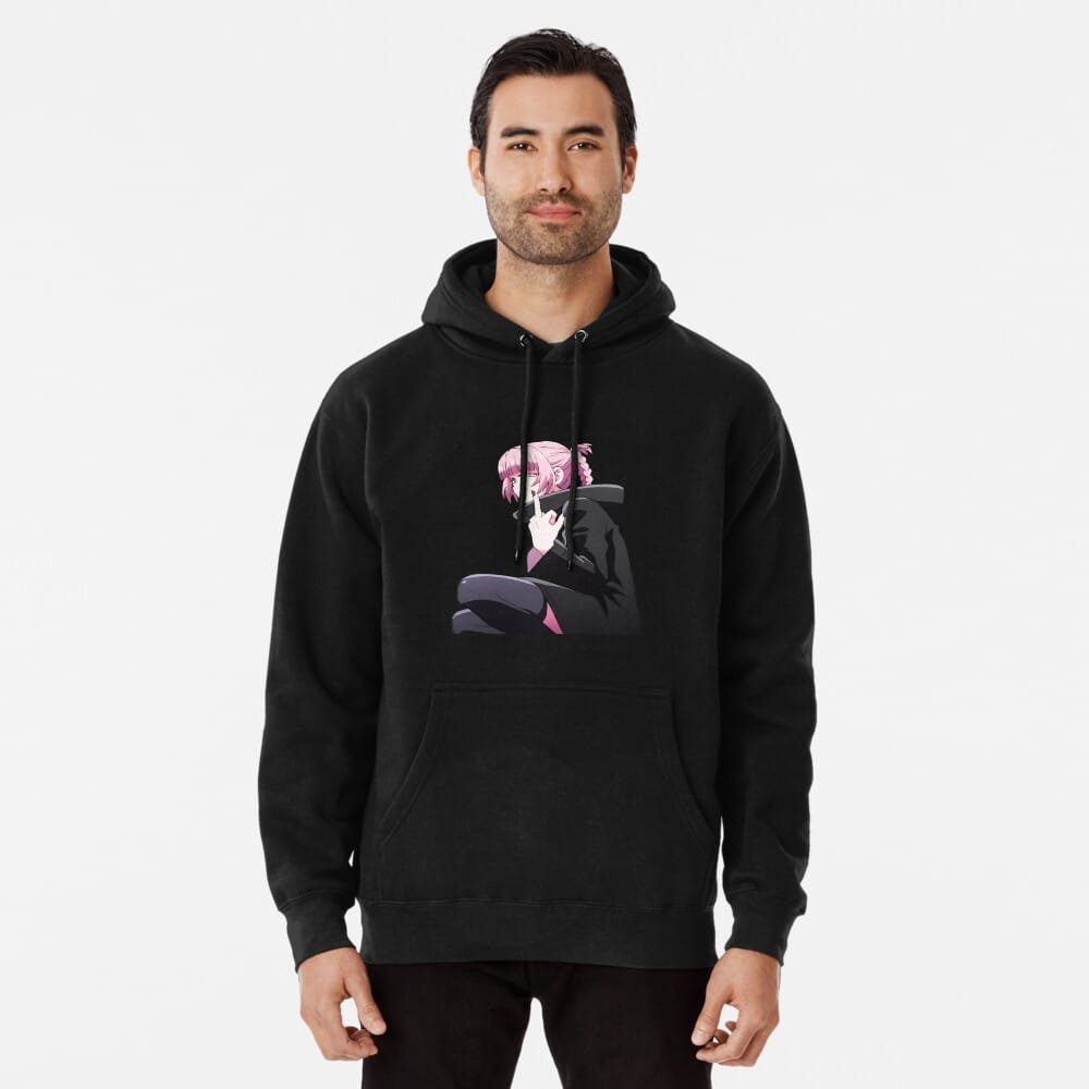 Call of the Night hoodie Design #003 – anime merch UAE