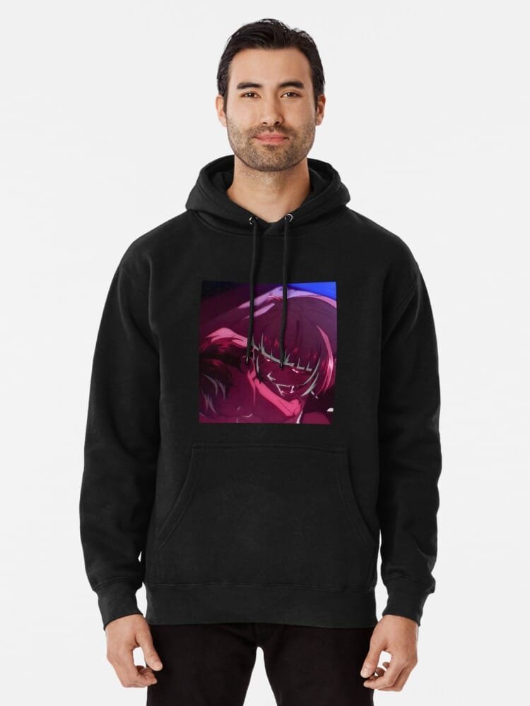 Call of the Night Hoodie for True Fans – Premium Anime Streetwear – Design #010