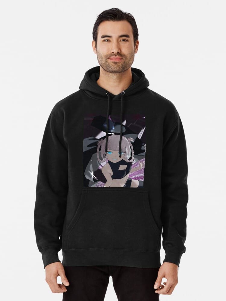 Call of the Night Hoodie for True Fans – Premium Anime Streetwear – Design #012