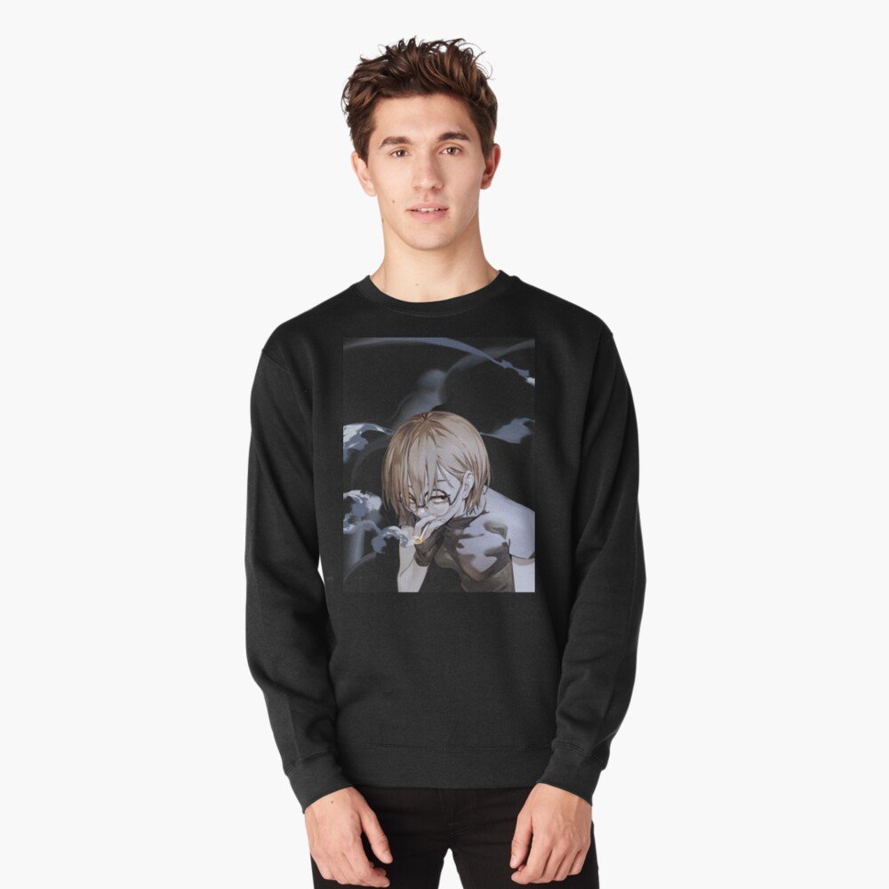 Call of the Night Sweatshirts for True Fans – Premium Anime Streetwear