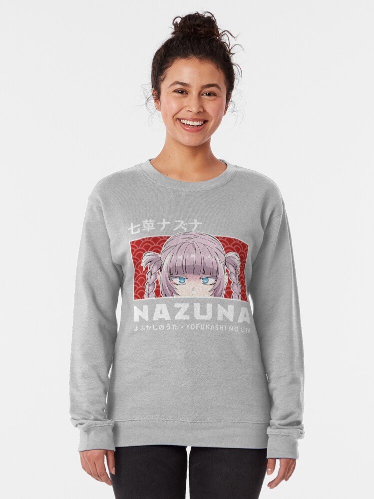 Call of the Night Sweatshirts for True Fans – Premium Anime Streetwear – Design #001 - Image 2