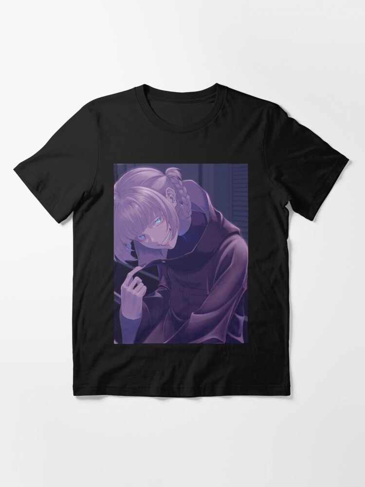 Call of the Night T-shirt Design #029 – anime merch UAE