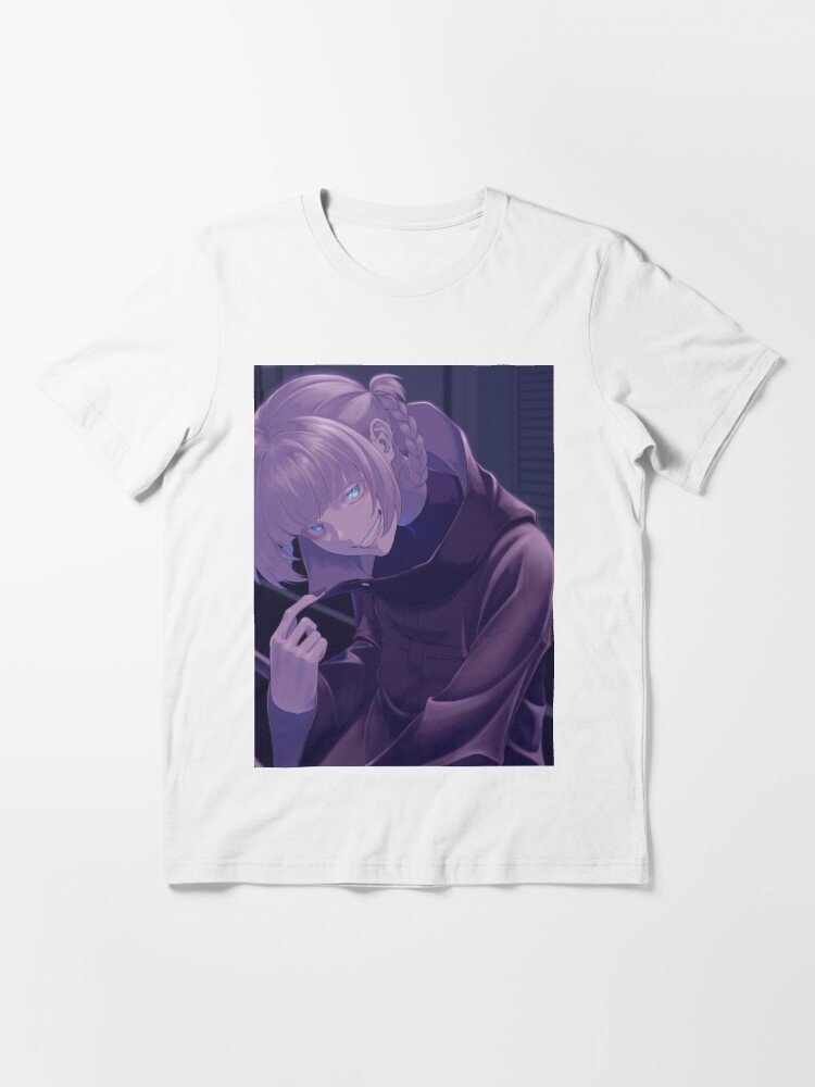 Call of the Night tshirts for True Fans – Premium Anime Streetwear – Design #029 - Image 2