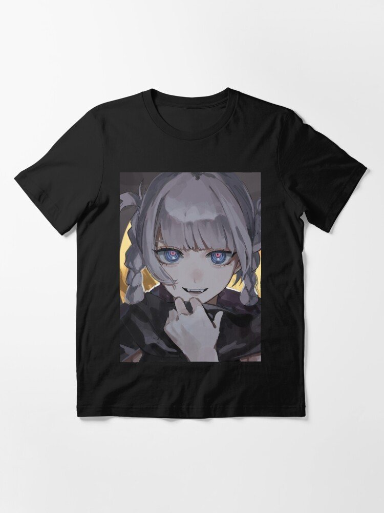 Call of the Night T-shirt Design #031 – anime merch UAE