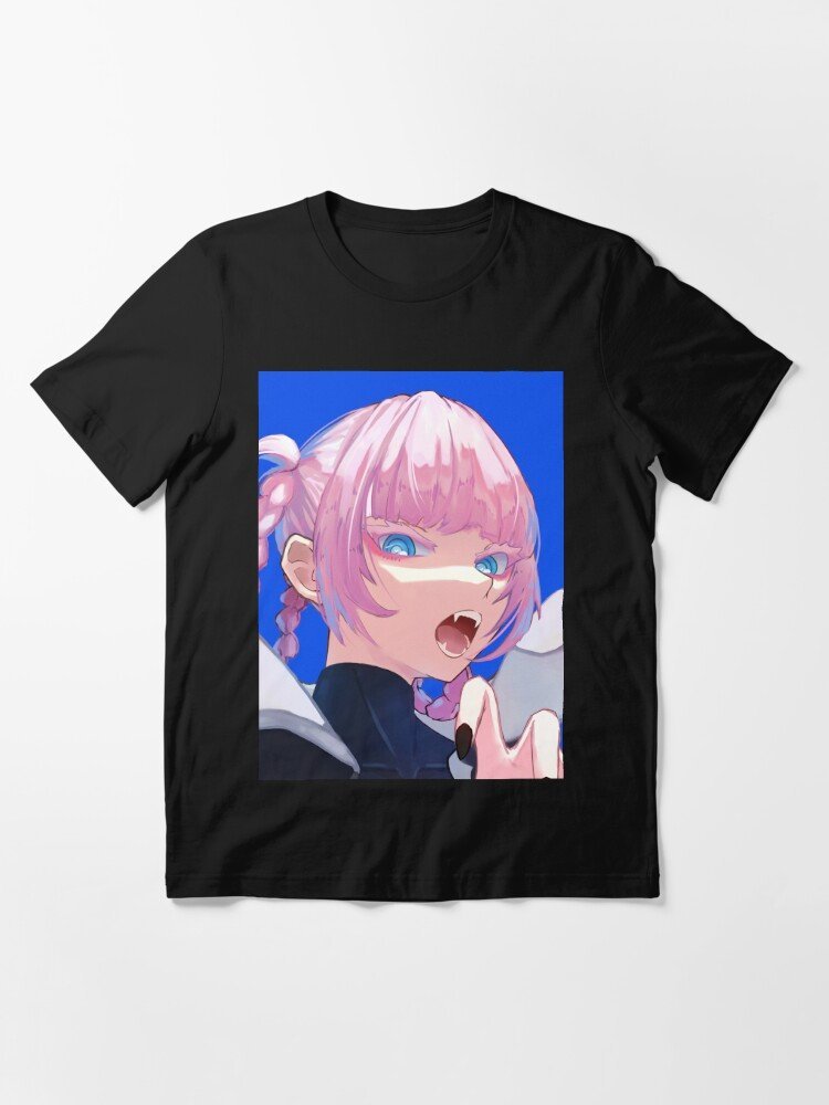 Call of the Night T-shirt Design #034 – anime merch UAE