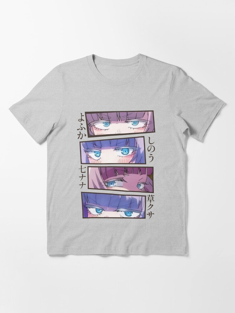 Call of the Night T-shirt Design #035 – anime merch UAE