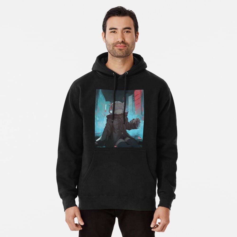 Call of the Night Hoodie for True Fans – Premium Anime Streetwear