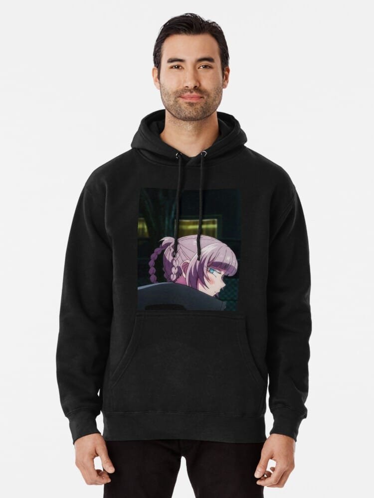 Call of the Night Hoodie for True Fans – Premium Anime Streetwear